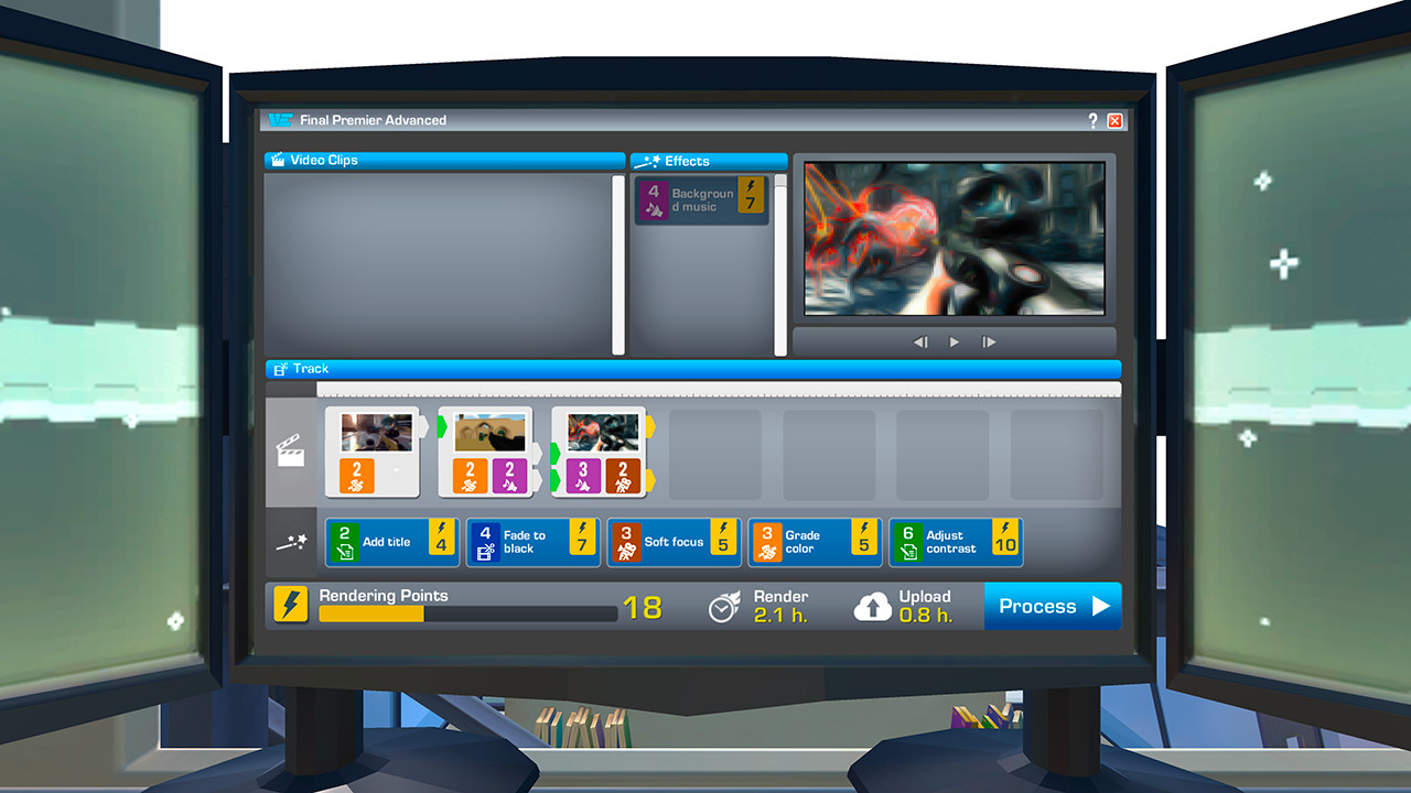 Acceso anticipado a Youtubers Life (+13 Entrenador)