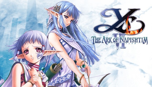 Ys: The Ark of Napishtim (+21 Trainer)
