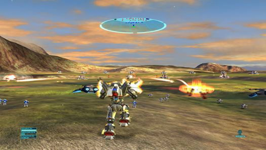 Gun (+6 Trainer)
