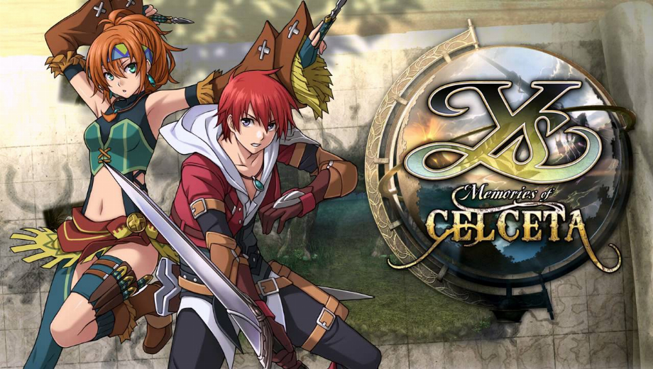 Ys: Memories of Celceta v20180809 (+7 Trainer)