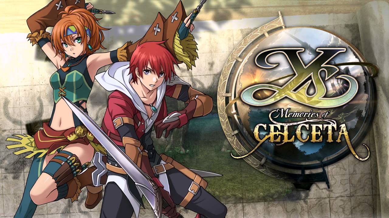 Ys: Memorias de Celceta (+12 Entrenador)