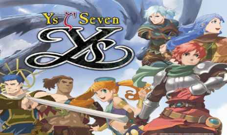 Ys Seven (+7 Trainer) [testhawk]