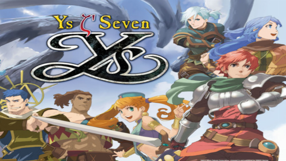 Ys Seven (+7 Trainer) [testhawk]