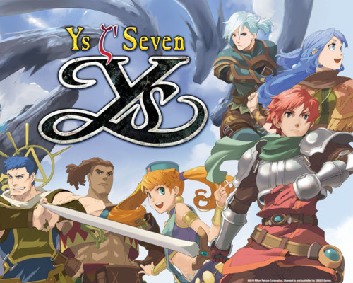 Ys Seven v1.02 (+23 Trainer) [testhawk]