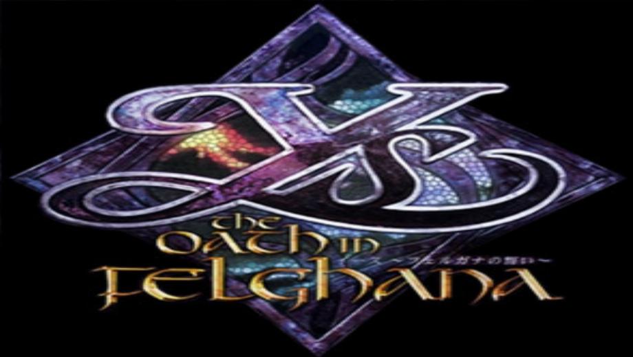 Ys: The Oath In Felghana
