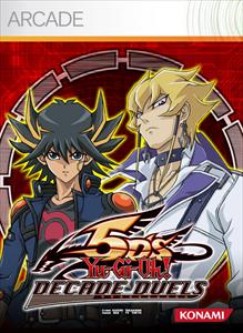 Yu-Gi-Oh! 5D’s Decade Duels
