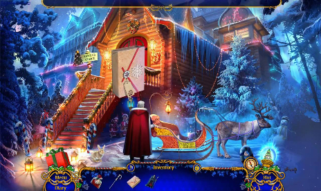 Yuletide Legends: The Brothers Claus (+3 Trainer)