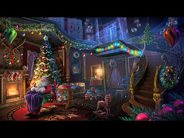 Yuletide Legends: Who Framed Santa Claus CE (+3 Trainer)