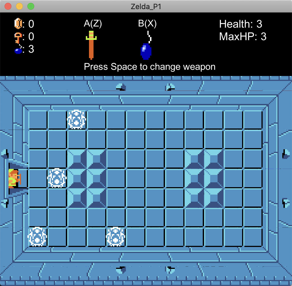 Zelda Dungeon re-version