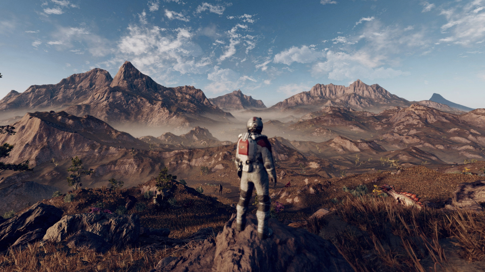 Bethesda añadirá nuevas opciones de juego y modo supervivencia a Starfield en 2024