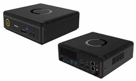 Zotac’s new Zbox is a Rx 480 equipped VR PC