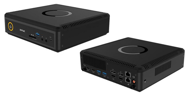 Zotac’s new Zbox is a Rx 480 equipped VR PC