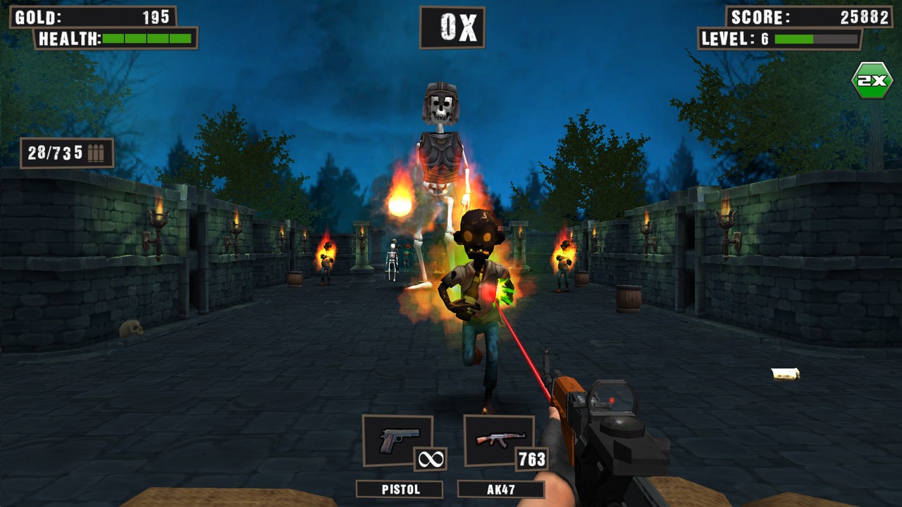 Zombie Camp: Last Survivor v1.0.1 (+10 Trainer)