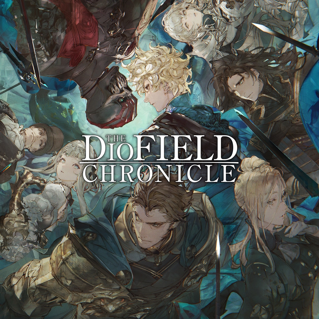 Crónica de DioField v1.1.0 V2 (+13 Entrenador)