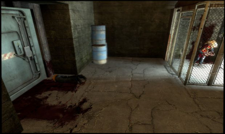 Half-Life 2: Episode Two – Zombie Escape