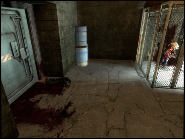 Half-Life 2: Episode Two – Zombie Escape