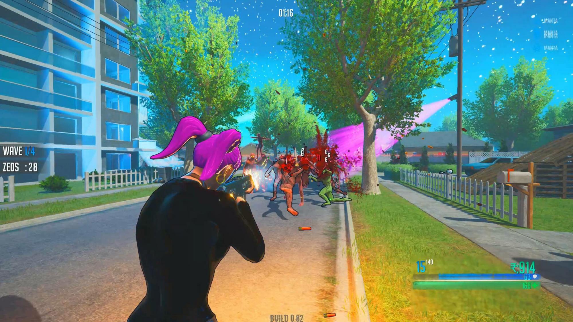 Zedfest v1.0 (+3 Trainer)