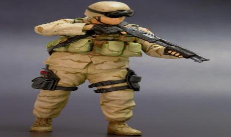 Amerikas Armee 3 enthüllt