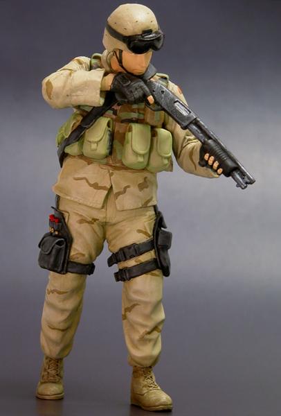 America’s Army 3 Unveiled