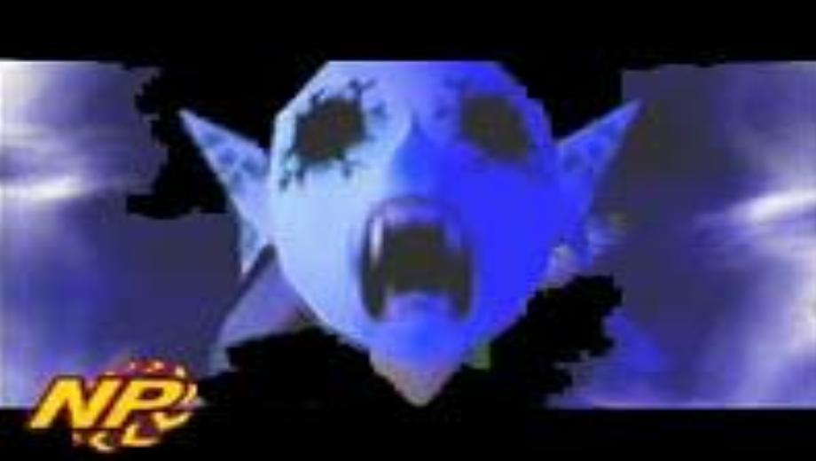 Legend of Zelda: Majoras Mask (N64)