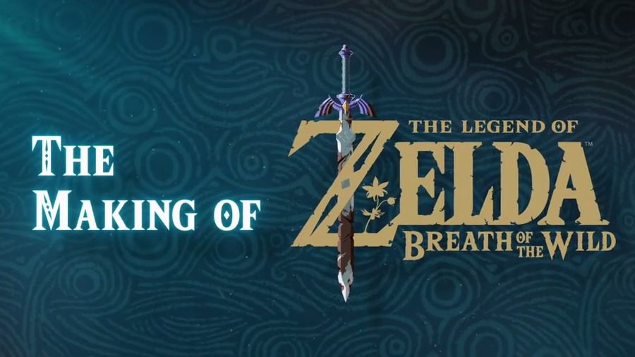 Nintendo Releases 3 Documentaries On The Making Of Breath Of The Wild