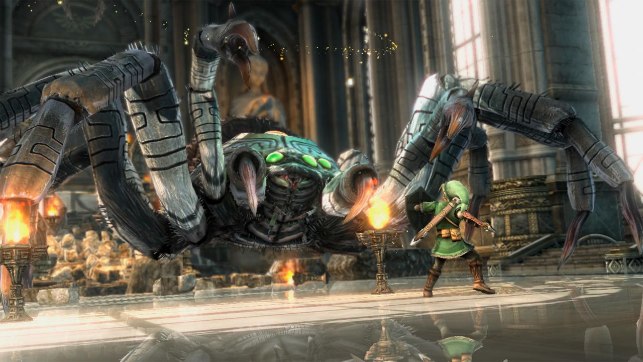 Nintendo will mit dem interaktiven Zelda-Film das Kino neu erfinden