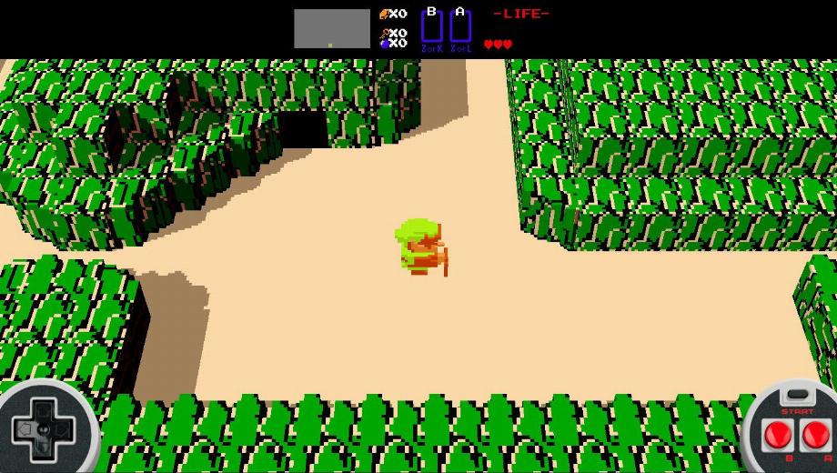 Nintendo nimmt von Fans erstellte Zelda-Tribute vom Netz