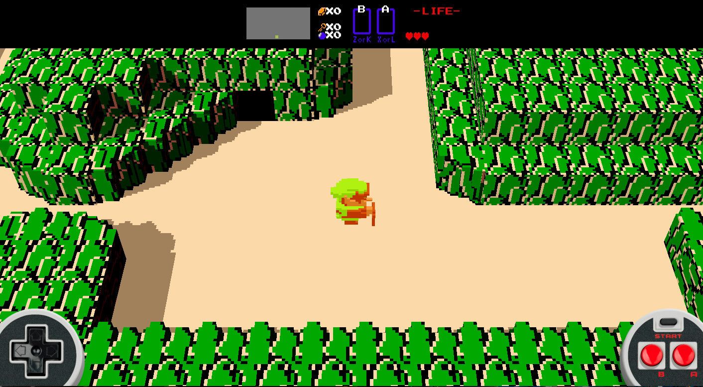 Nintendo Takes Down Fan Made Zelda Tribute