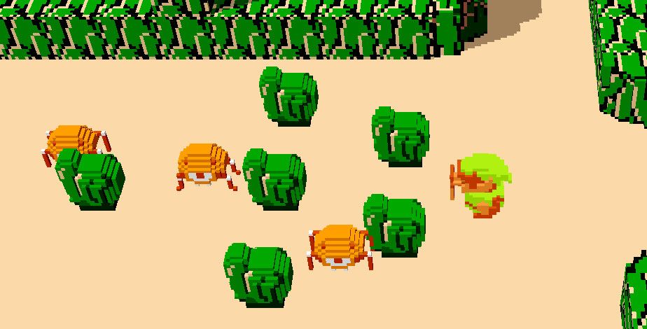 Nintendo Takes Down Fan Made Zelda Tribute