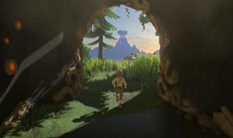 La emulación de Breath of the Wild es cada vez mejor