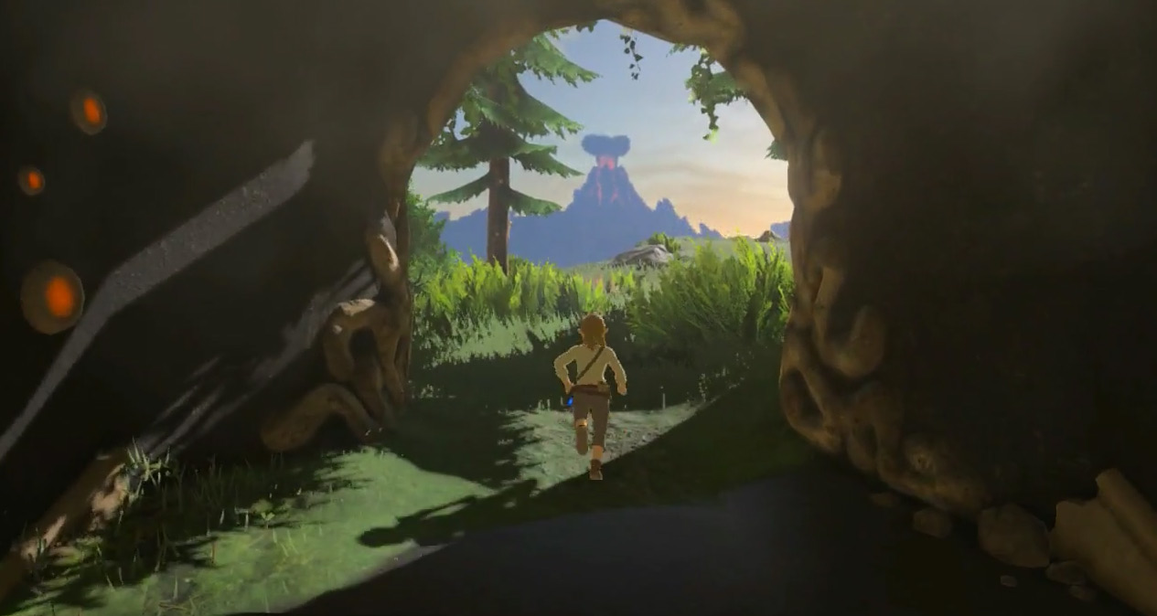 Breath of the Wild emulation is getting better and better