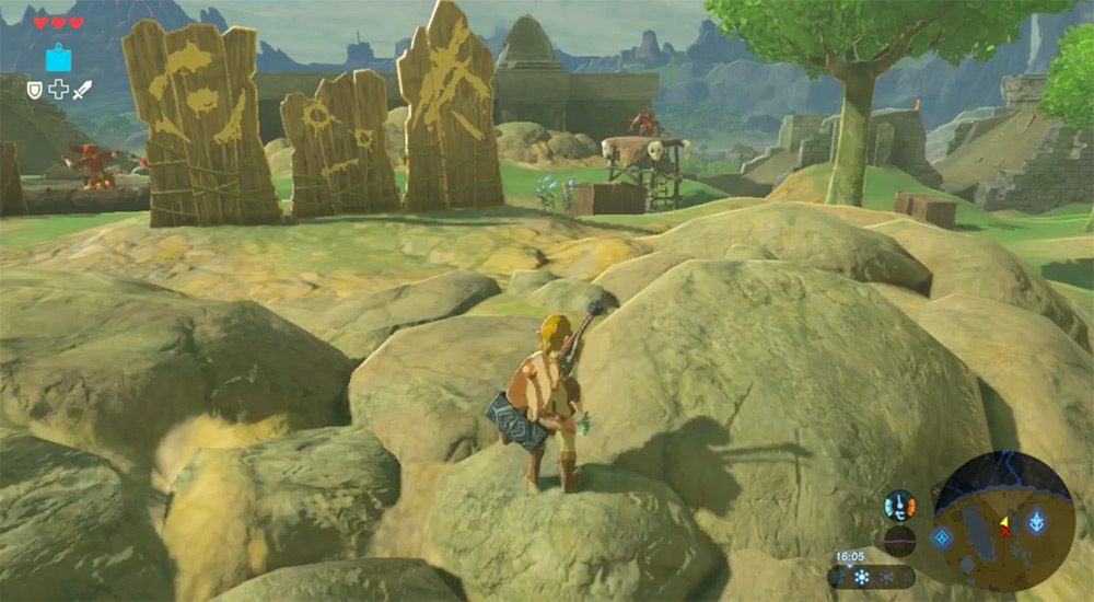 Zelda : Breath of the Wild fonctionne déjà avec les émulateurs Wii U