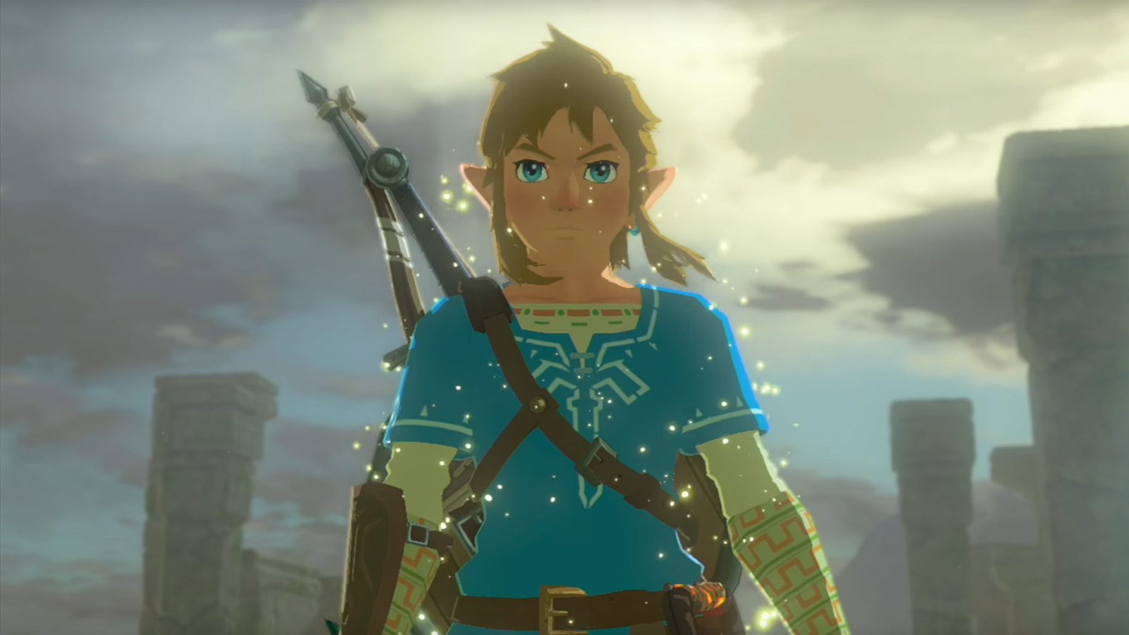 Zelda: Breath of the Wild has 120 shrine mini-dungeons