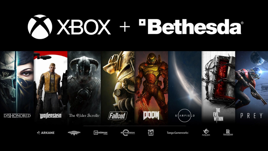 Le rachat de Bethesda par Microsoft signifie qu'il possède désormais Skyrim, Fallout et Doom