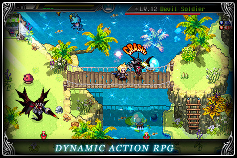 Zenonia 3: The Midgard Story
