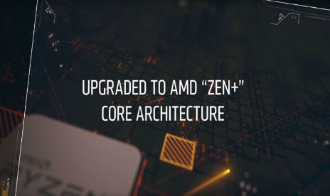 AMD Ryzen 3 1200 CPUs now use Zen+ technology