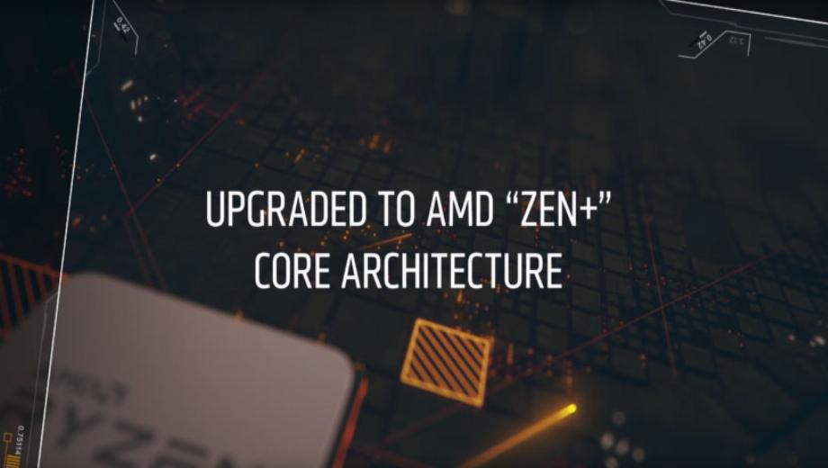 AMD Ryzen 3 1200 CPUs now use Zen+ technology