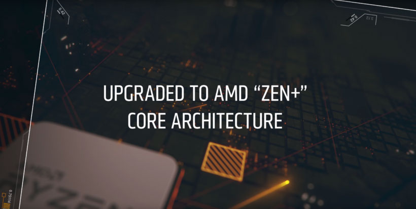 AMD Ryzen 3 1200 CPUs now use Zen+ technology