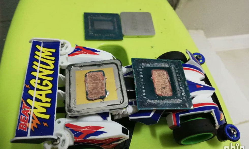 AMD Ryzen 3400G and 3200G APU specs leaked