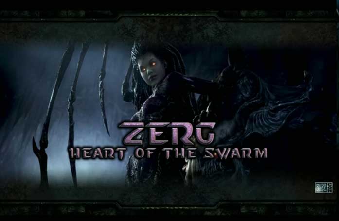 StarCraft 2 ist eine Trilogie