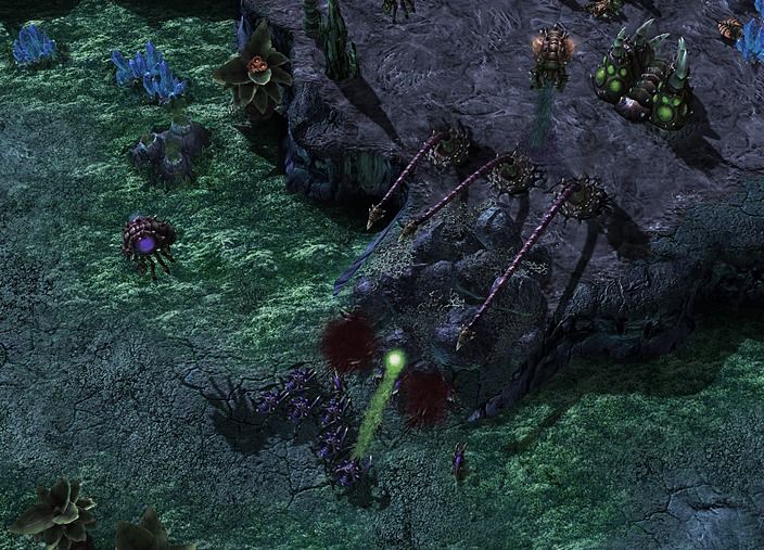 StarCraft 2 Vorschau