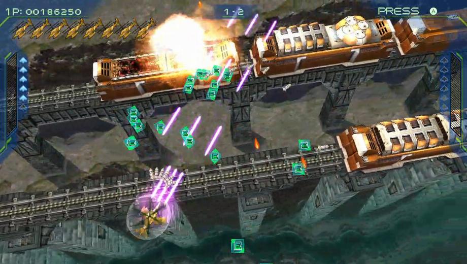 Zero Gunner 2