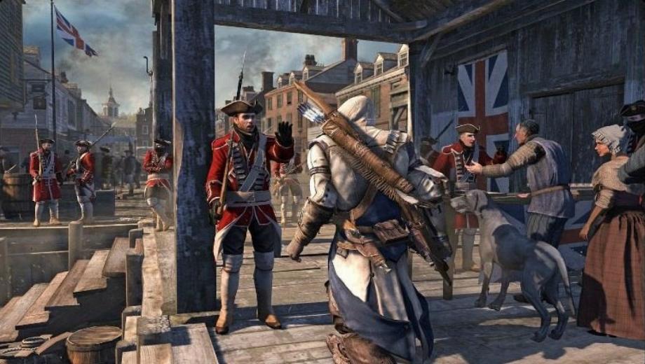Mehr Assassin's Creed 3 Details und geleakte Screenshots