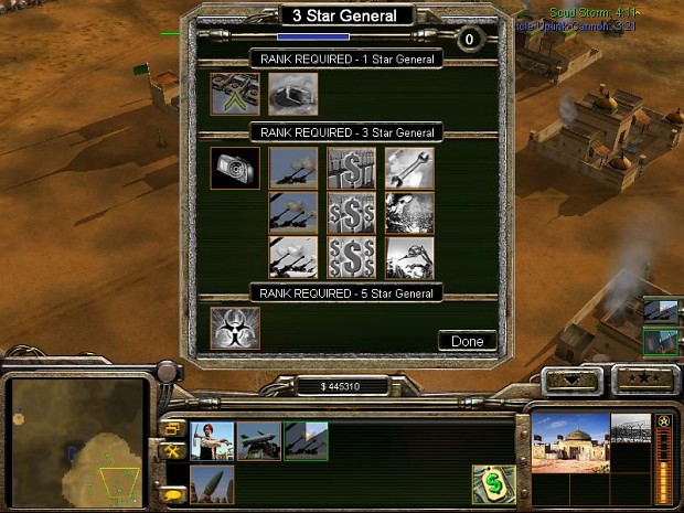 Hold the Assault Small Update