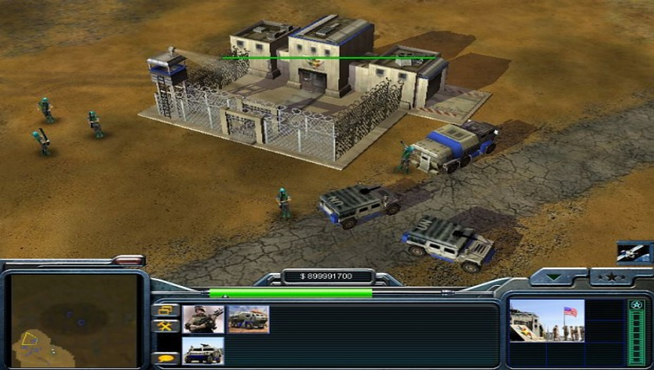 Hold the Assault Update