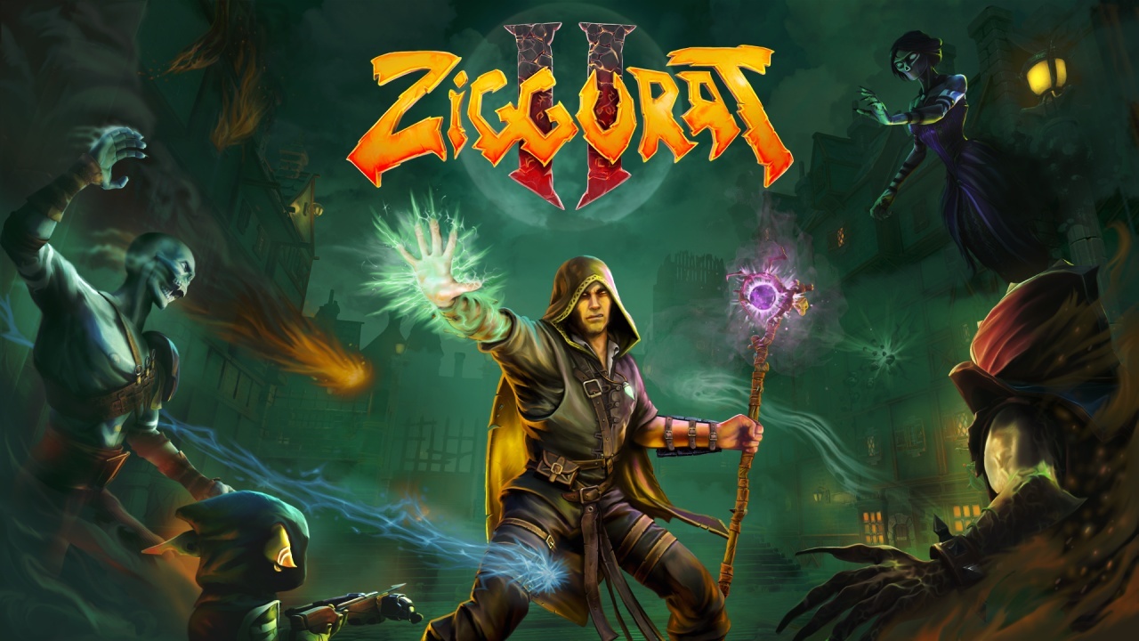 Ziggurat 2 v20211028 (UPD1: +18 Trainer)