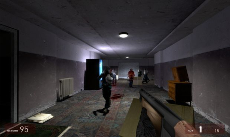 Half-Life 2 – Zombie Master Black Edition v1.2f Patch