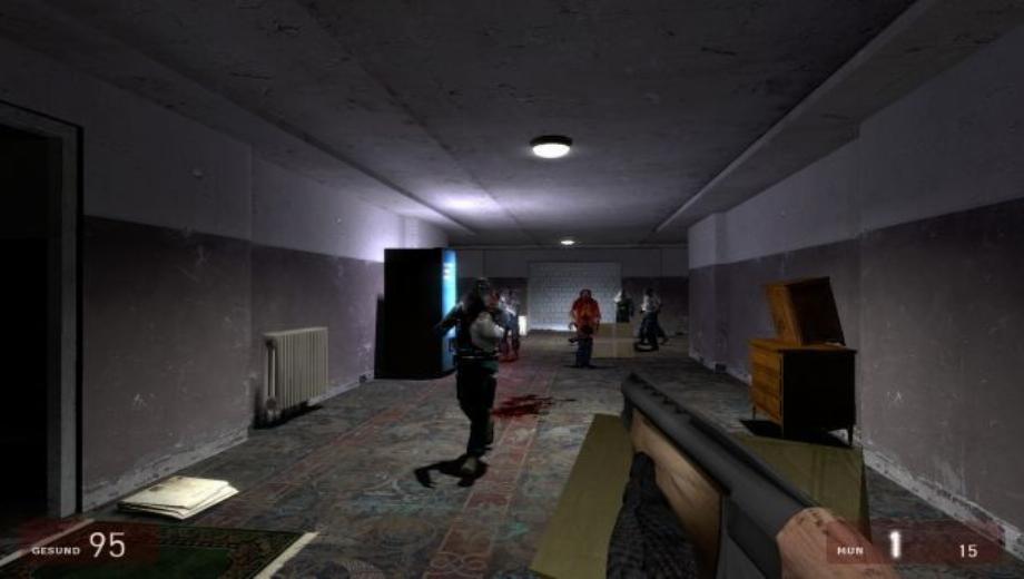 Half-Life 2 – Zombie Master Black Edition v1.2f Patch