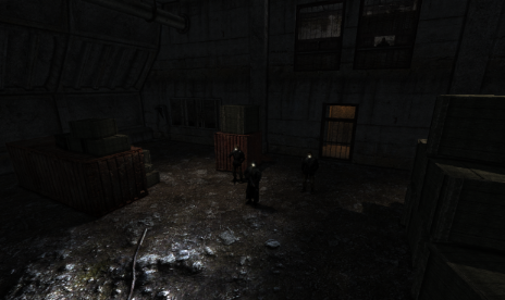 S.T.A.L.K.E.R.: Shadow of Chernobyl – Zone of Alienation v1.07 Patch 12