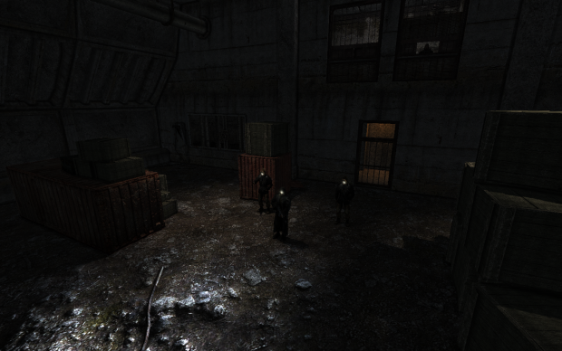 S.T.A.L.K.E.R. : Shadow of Chernobyl - Zone of Alienation v1.07 Patch 12